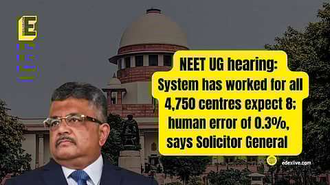What else did SG say?