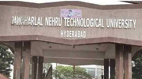 Jawaharlal Nehru Technological University, Hyderabad
