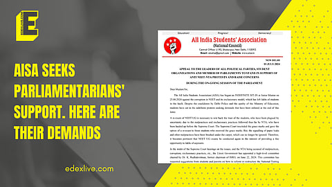 AISA seeks parliamentarians' support