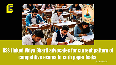 Vidya Bharti says this...