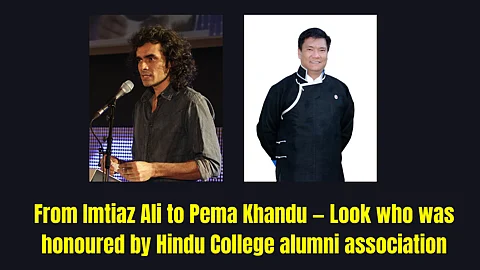Hindu College has produced many distinguished alumni over the last 125 years