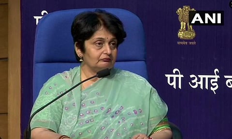 Preeti Sudan