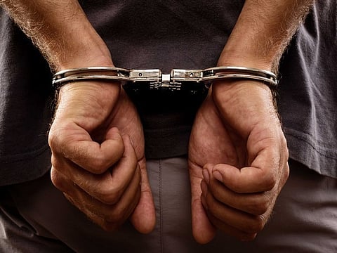 Delhi Police foiled an elaborate proxy operation during a CBSE recruitment exam, arresting four individuals