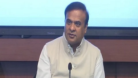 Assam CM Himanta Biswa Sarma