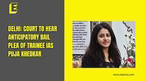 This is in connection with an FIR against her