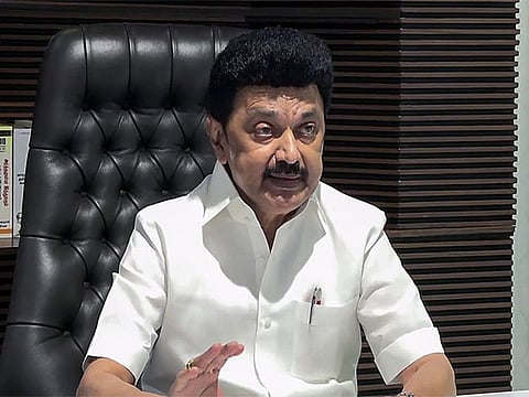 CM Stalin called the Centre's rejection of the NEET exemption bill a setback to social justice and a breach of federal principles