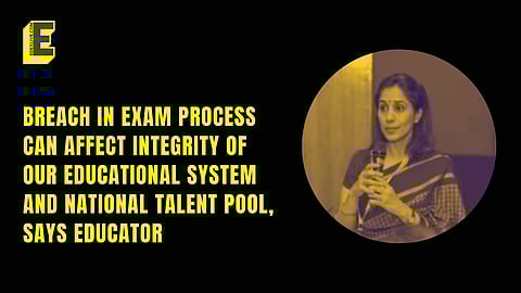 Manvi Arora, Chief Compliance Officer, GD Goenka Group