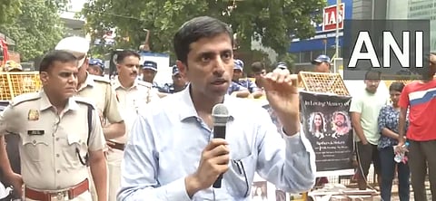 Tariq Thomas, Additional Commissioner, Municipal Corporation of Delhi (MCD)