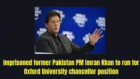 The prestigious chancellorship goes to graduates of the university, usually politicians