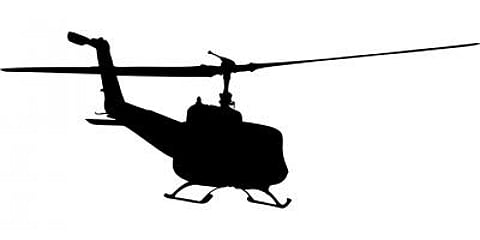 No roads? No worries: BEd aspirants rent helicopter to reach exam centre
