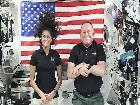 NASA to facilitate return of astronauts Williams and Wilmore from ISS with SpaceX capsule