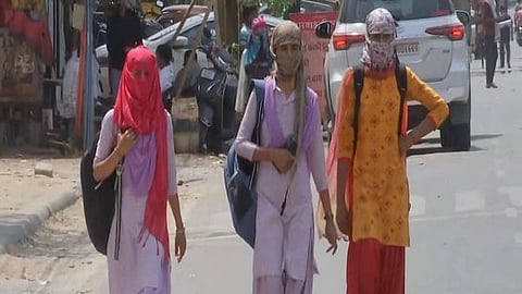 Summer vacation in J&K