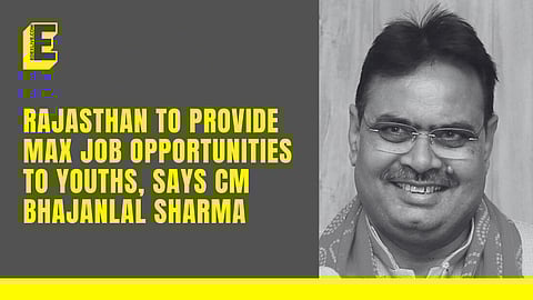 One lakh jobs have been announced for the youth this year in the budget