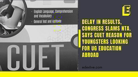 Congress slams NTA
