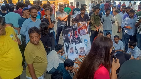 Student protests at ORN continue