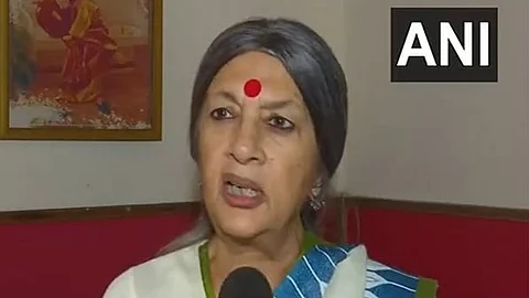 CPI (M) Brinda Karat