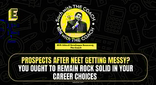 Confused what to do about NEET?