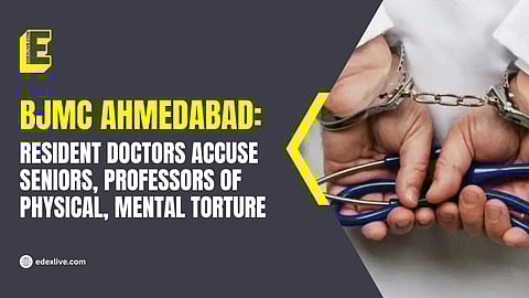 NMC has also written to BJMC Ahmedabad, asking for a response within 24 hours