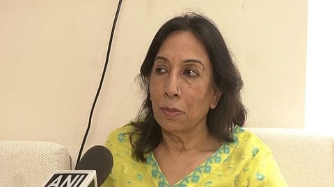 DU Proctor Rajni Abbi