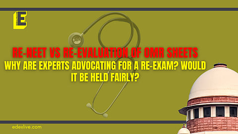 Should NEET be conducted again?
