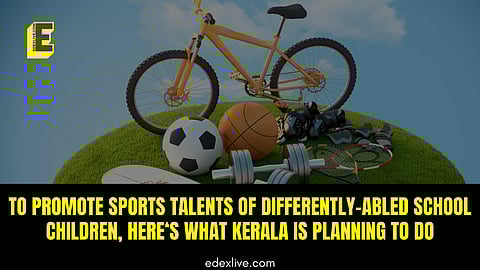 Kerala's sports inclusive programmee