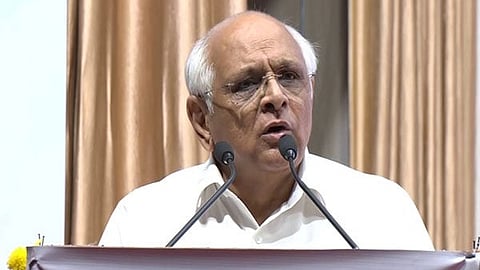 Chief Minister Bhupendra Patel