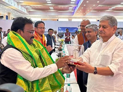 During the summit