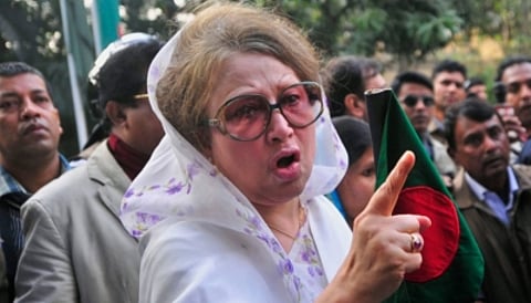 Sheikh Mujibur Rahman’s legacy faces fresh challenges as new textbooks credit Ziaur Rahman with Bangladesh’s independence