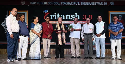Felicitation Programme 2024