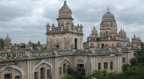 New Osmania General Hospital building at Goshamahal announced by Telangana gov't