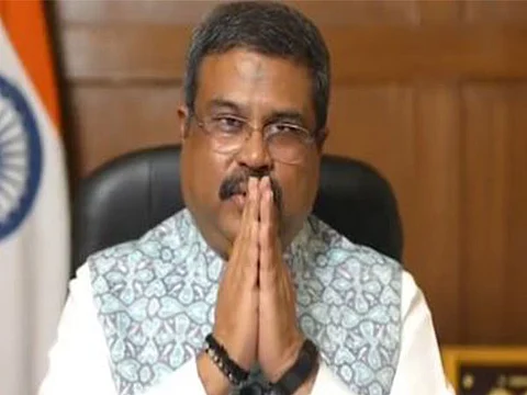 Dharmendra Pradhan announced the rankings