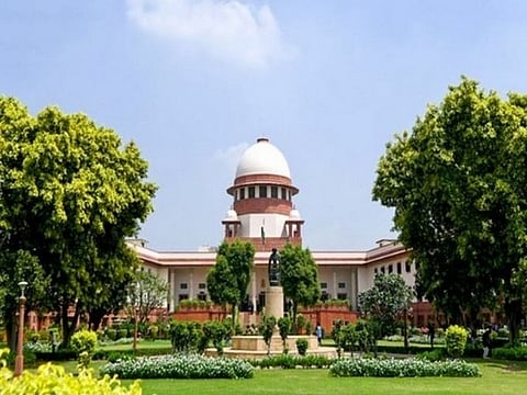 File photo of Supreme Court