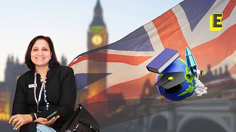 This is what she says