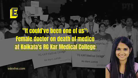 The medico speaks