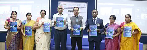 Glimpse from the conference