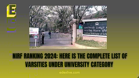 Indian Institute of Science (IISc) in Bengaluru
