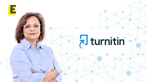 Chaitali Moitra, Regional Director - South Asia at Turnitin