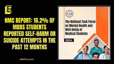 Survey, included 25,590 UG and 5,337 PG students