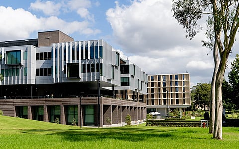 Macquarie University