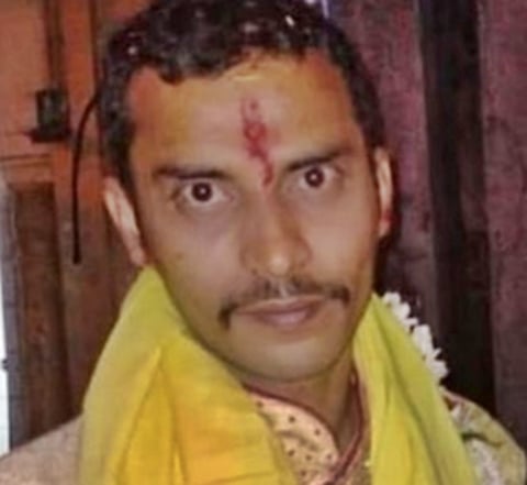 Accused Sanjay Roy. Image used for representational purposes.