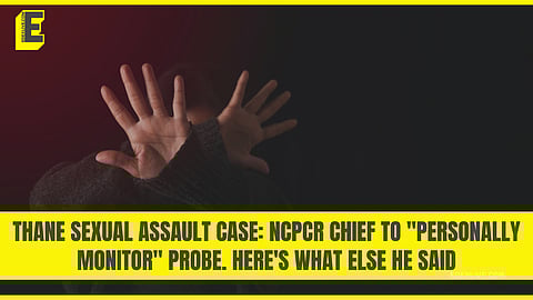 The apex child rights body has also questioned the delay in registering FIR