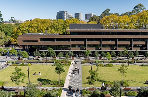 Macquarie University