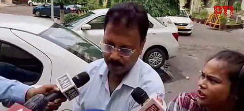 Dr Sandip Ghosh