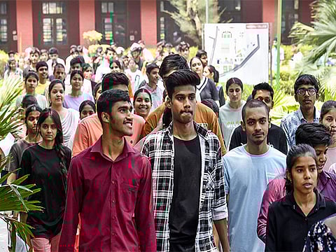 Results are out today while counselling will proceed as originally planned