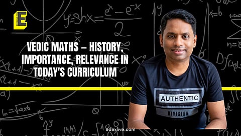 Let's take a look at what he says