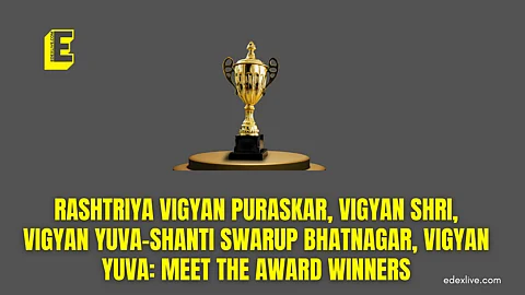 Droupadi Murmu conferred the award