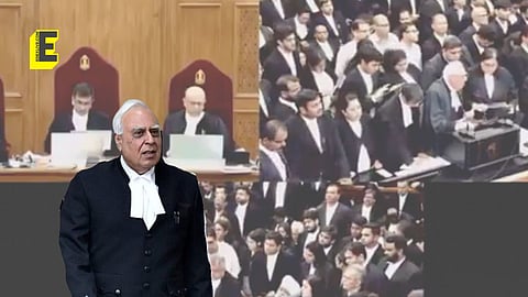 Screen grab from the hearing