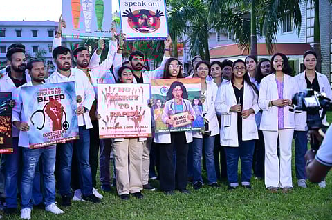 Protests in India
