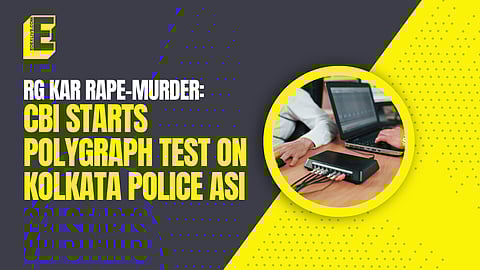 Dutta will be the ninth individual to take a polygraph test in this case