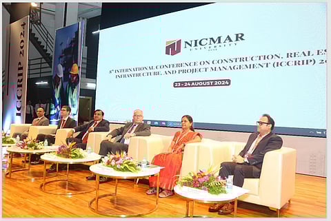 Glimpse from the conference
